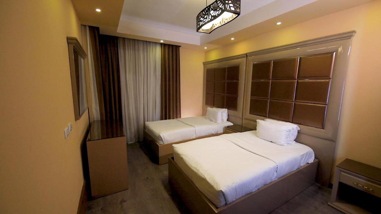 Villa 14 Suites 6th of October City ภายนอก รูปภาพ
