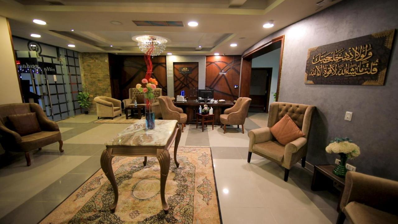 Villa 14 Suites 6th of October City ภายนอก รูปภาพ