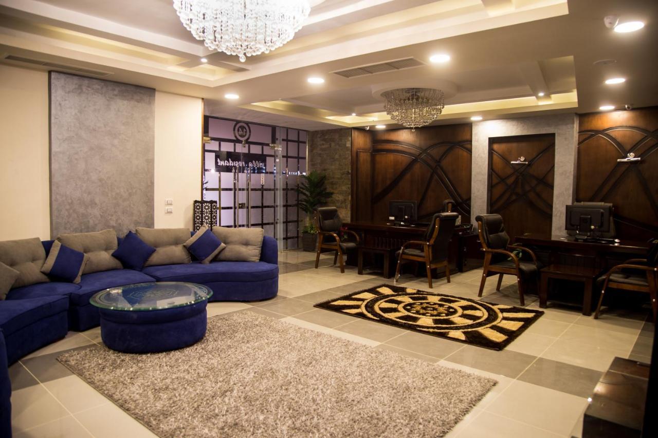 Villa 14 Suites 6th of October City ภายนอก รูปภาพ