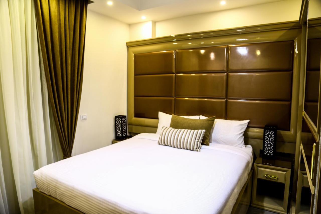 Villa 14 Suites 6th of October City ภายนอก รูปภาพ