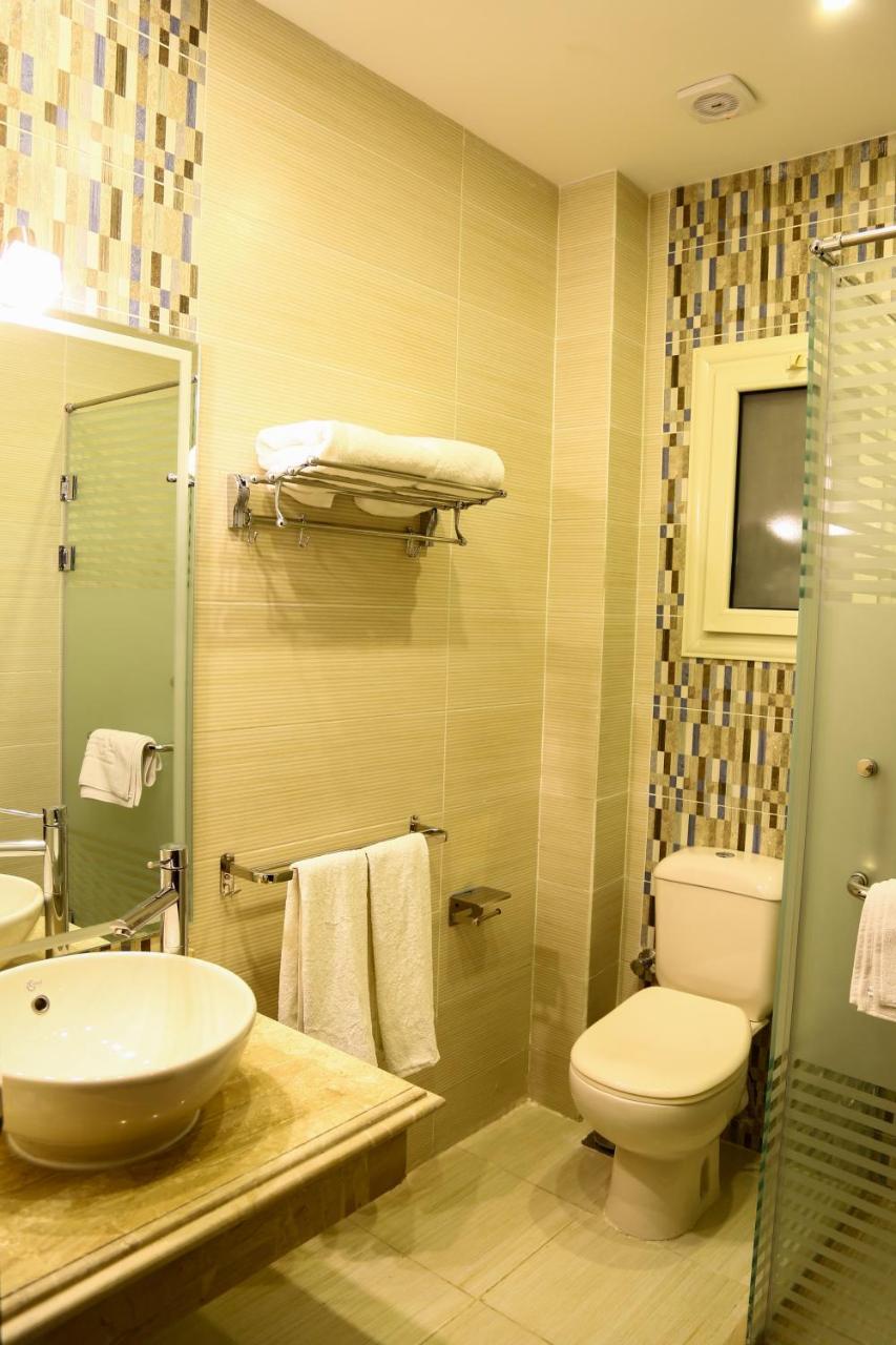 Villa 14 Suites 6th of October City ภายนอก รูปภาพ