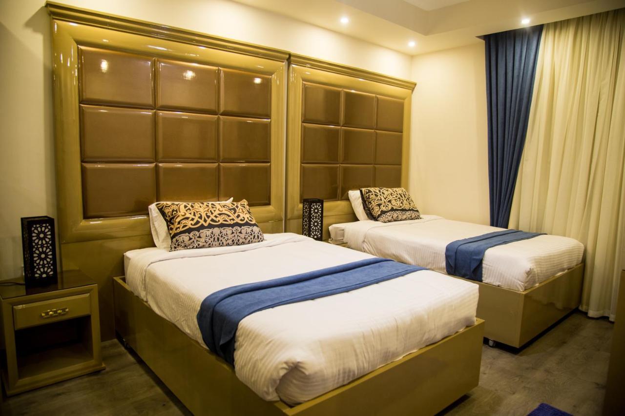 Villa 14 Suites 6th of October City ภายนอก รูปภาพ