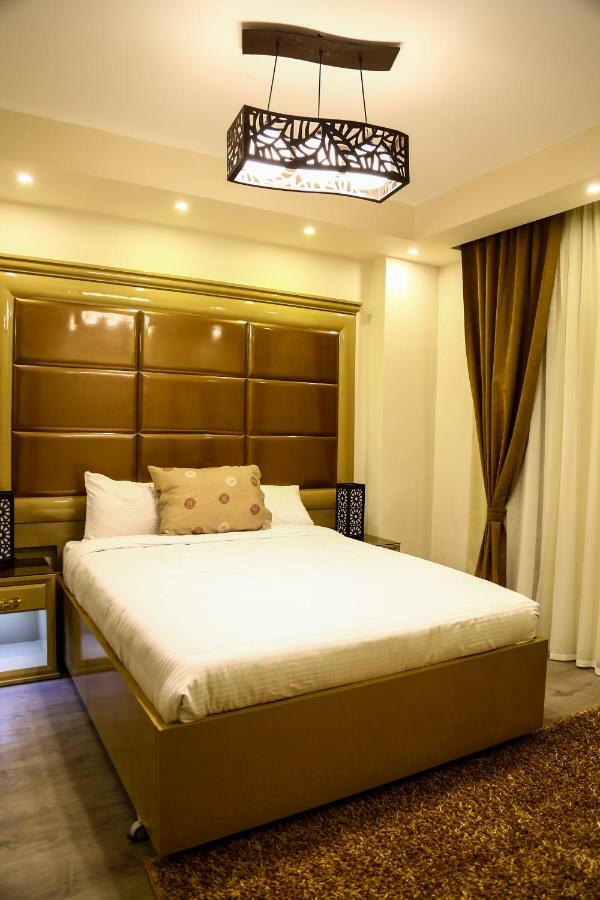 Villa 14 Suites 6th of October City ภายนอก รูปภาพ